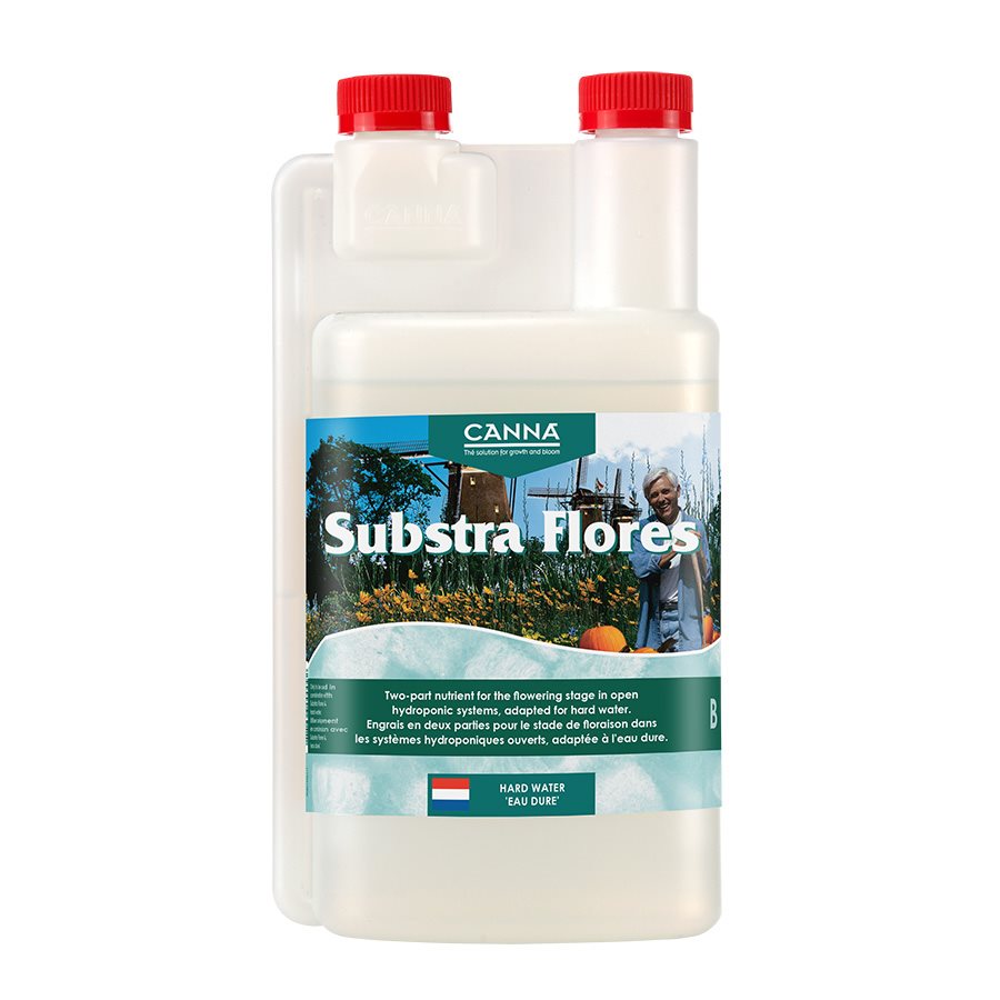 C-NNA Substra Flores B HW 1 Liter