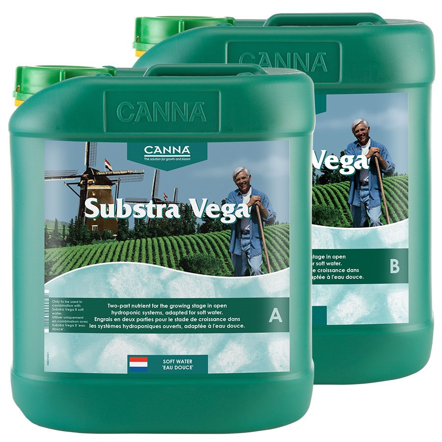 CANNA Substra Vega A+B SW 5 Liter