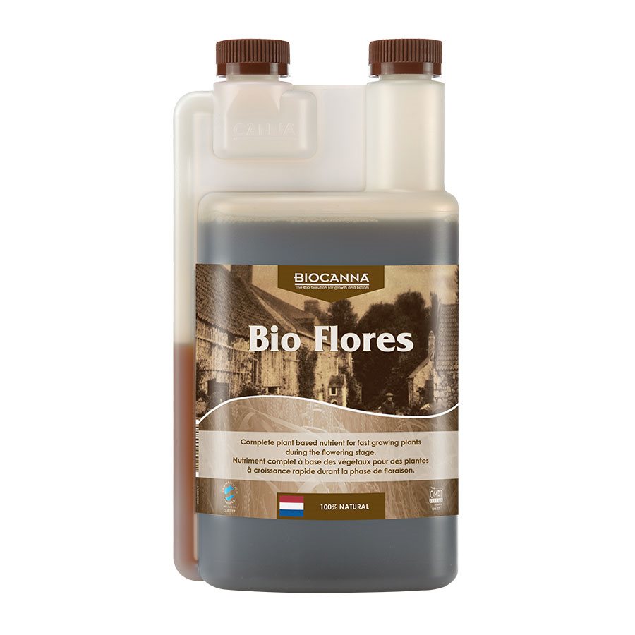 BIOCANNA Bio Flores