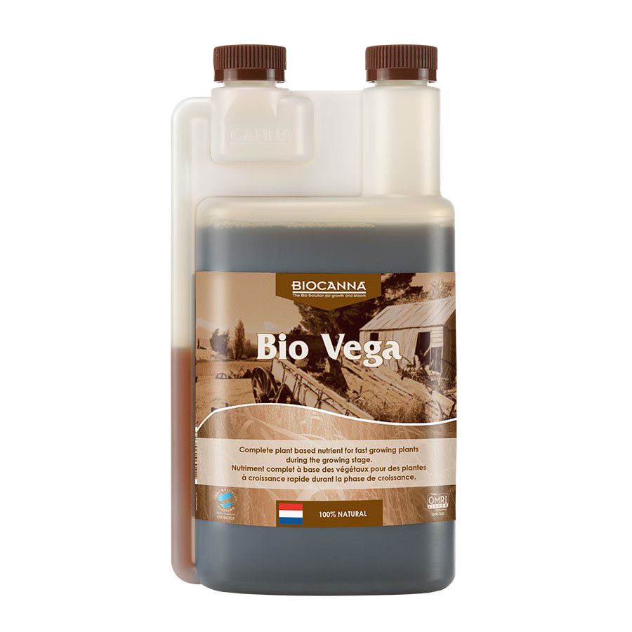 BIOCANNA BIO VEGA 1 LITER
