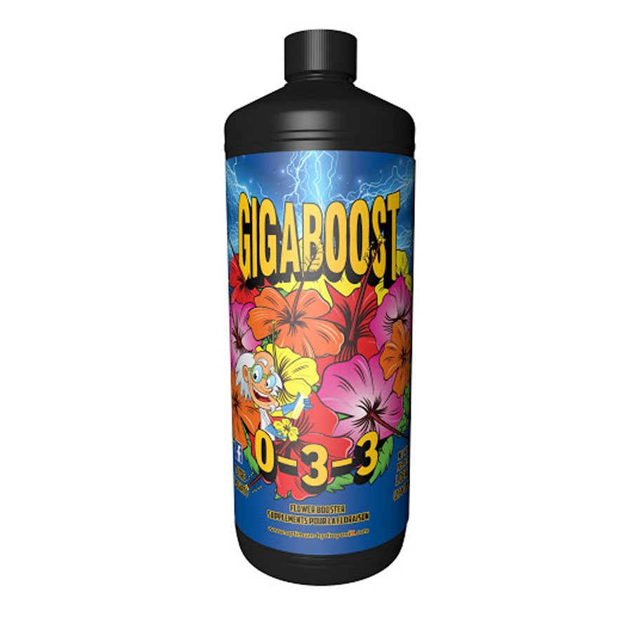 Product Image:Optimum Gigaboost 0-3-3