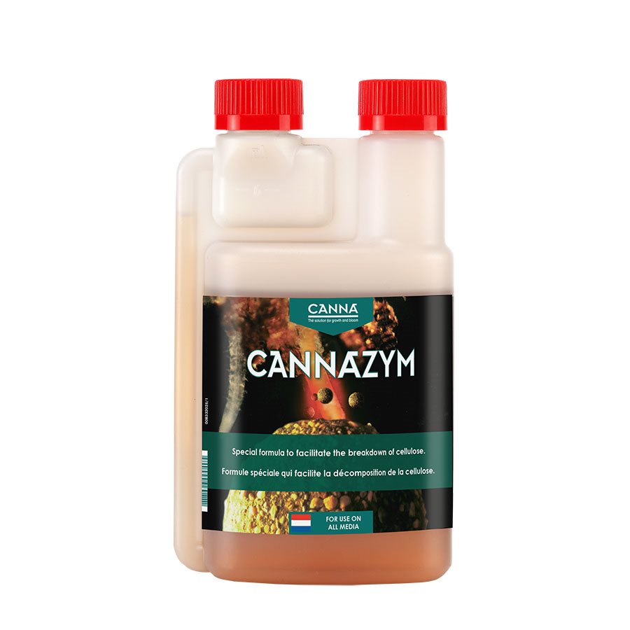Product Image:CANNA Cannazym 250ml