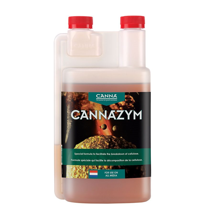 Product Secondary Image:CANNA Cannazym 250ml
