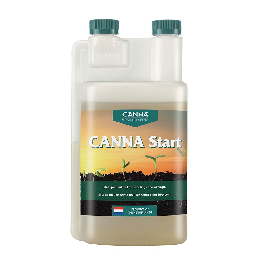 Product Secondary Image:CANNA Start (2-1-2)
