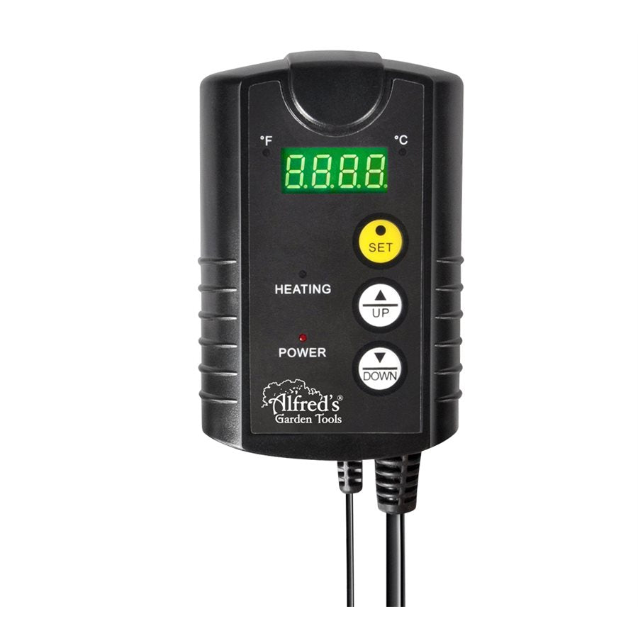 Alfred Digital Temp Controller for Heat Mat