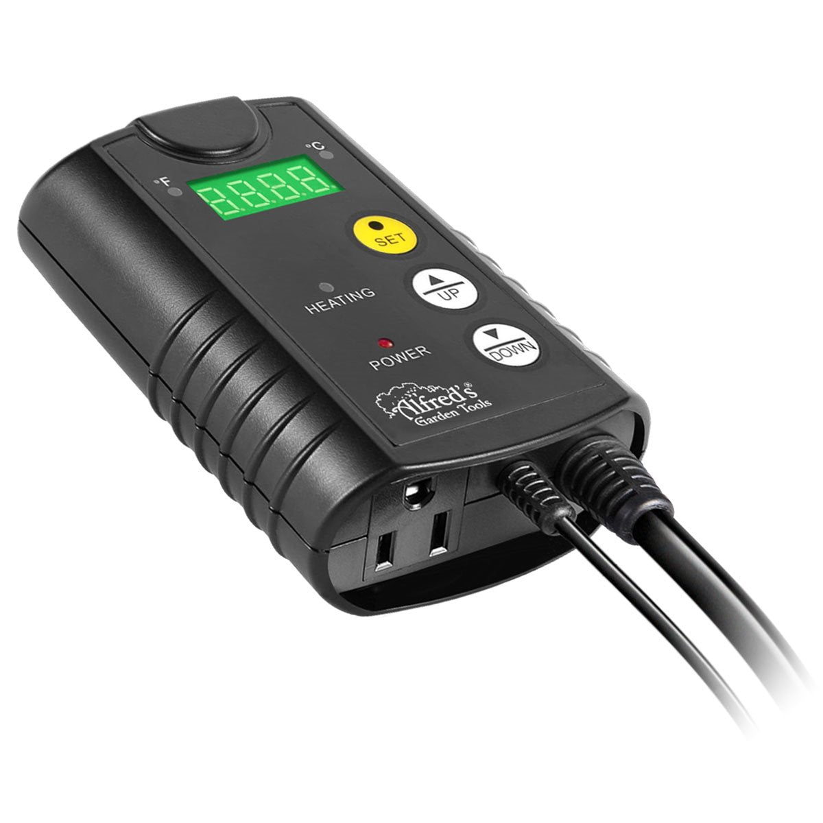 Alfred Digital Temp Controller for Heat Mat