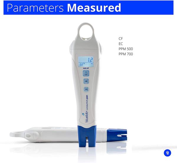Bluelab Conductivity EC or PPM Pen