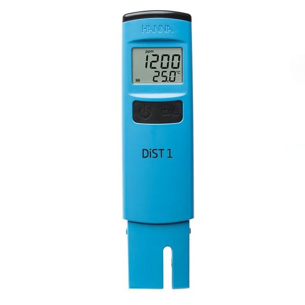 Product Image:Hanna Instruments HI 98301 DIST1 TDS Tester