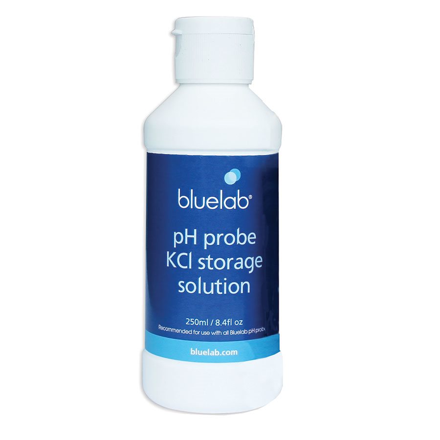 Bluelab pH Probe KCI Storage Solution 250 ml