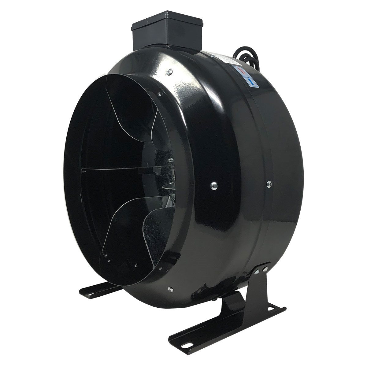 Stealth Fan 12 Inch 1100 CFM Inline Fan