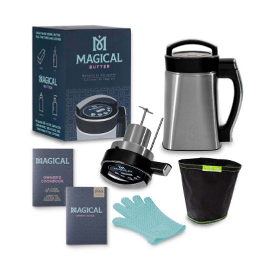Product Image:MagicalButter® Machine MB2e Botanical Extractor - Ultimate Edible-Making Machine