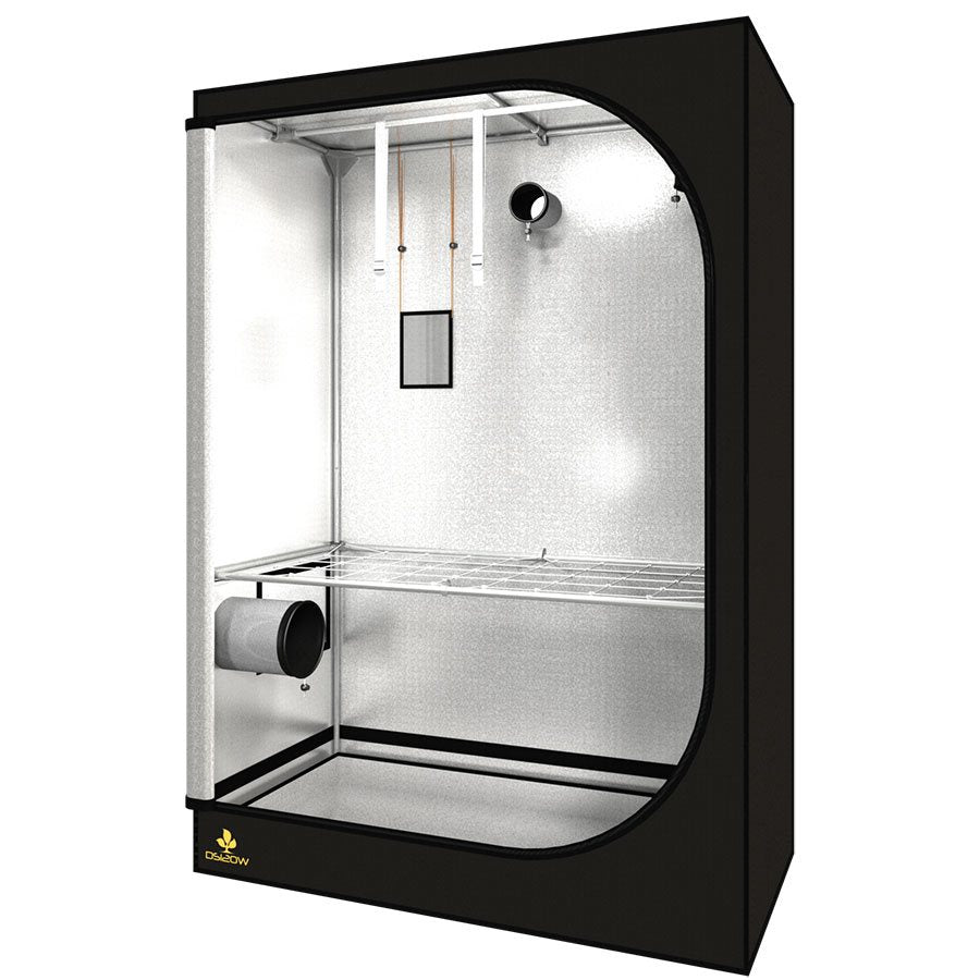 Product Image:Secret Jardin DS120W Dark Street 4' x 2' x 6' Grow Tent