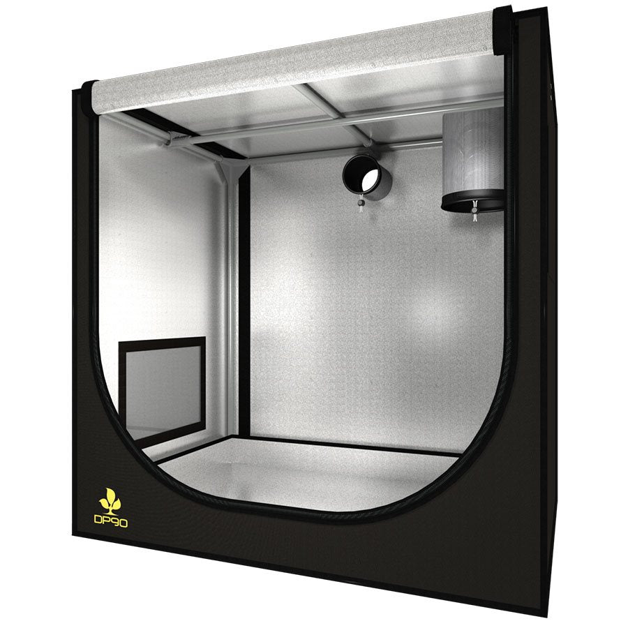 SECRET JARDIN DARK PROPAGATOR TENT 3' X 2' X 3.3' DP90