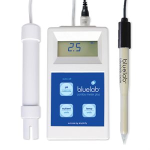 Bluelab Combo Meter Plus+ PH+EC+TEMP