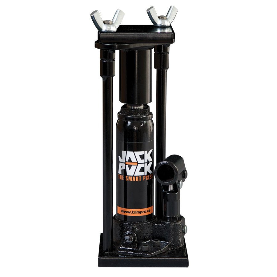 Jack Puck 2 Tons Small Round Press