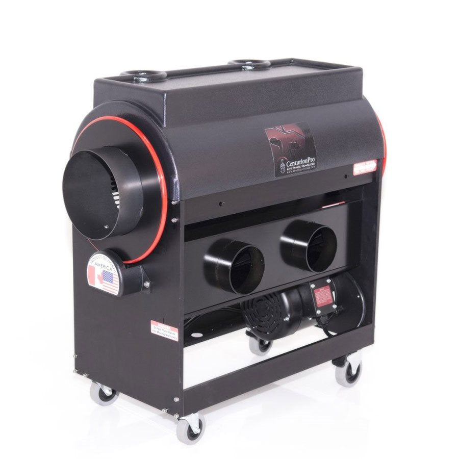 Product Secondary Image:CenturionPro Coupe-feuille Original humide et sèche