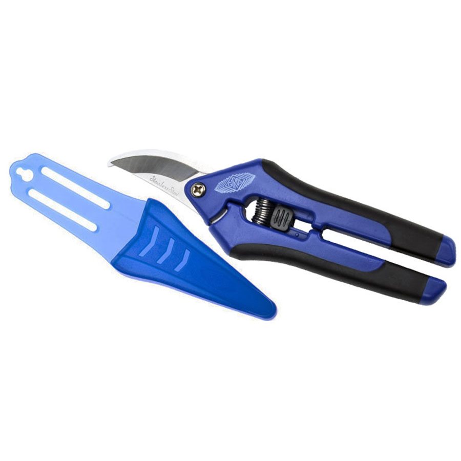 Product Image:Giro's Professional Blue Mini Bypass Pruner SEC-2002D