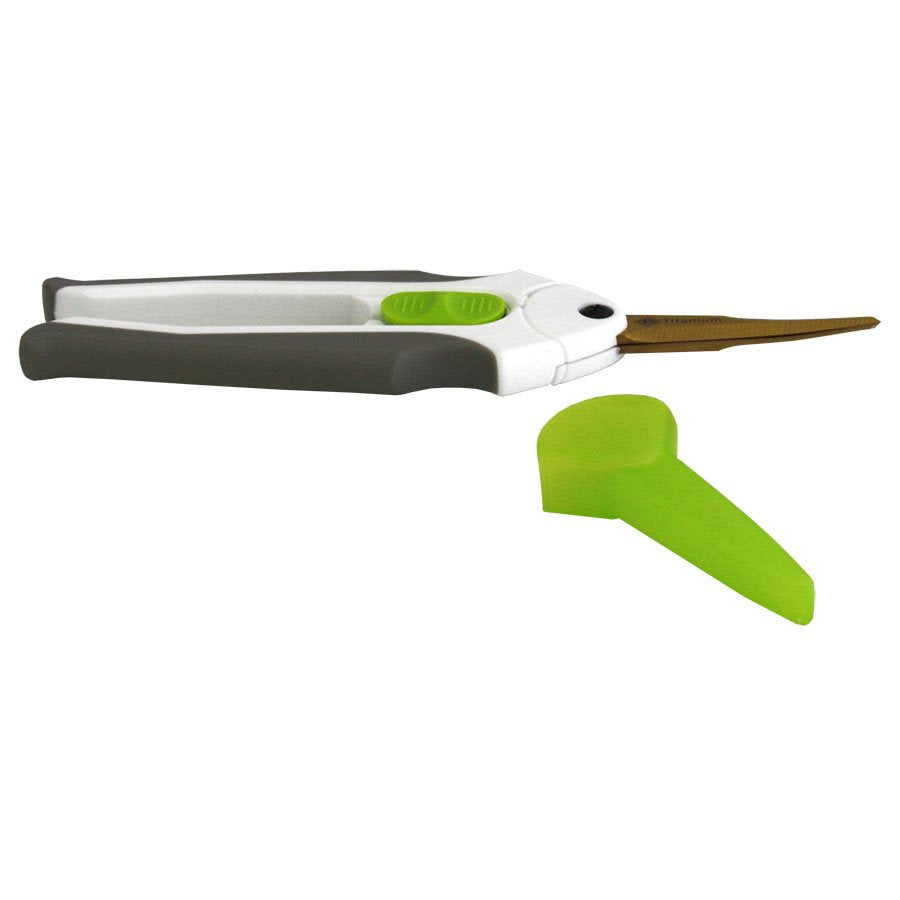Product Image:Giro's Pruner Titanium Curved Blades + Cap SEC-4011TI