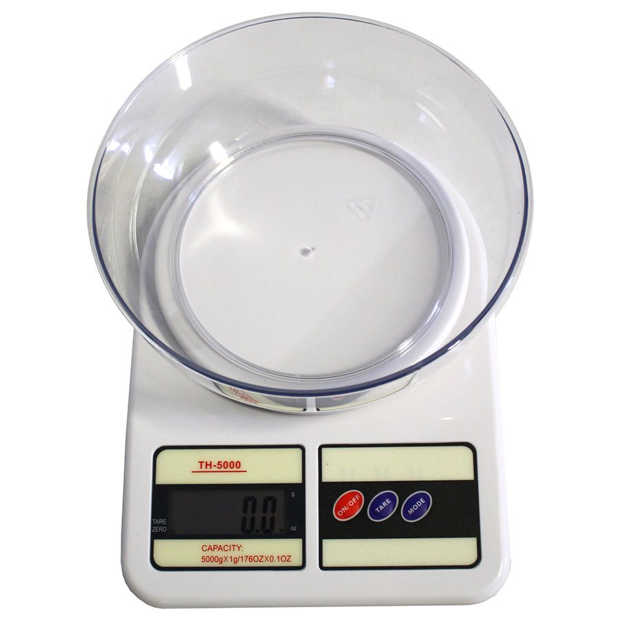 Product Image:Digital scale MAX: 5000G / GRAD 1.0g