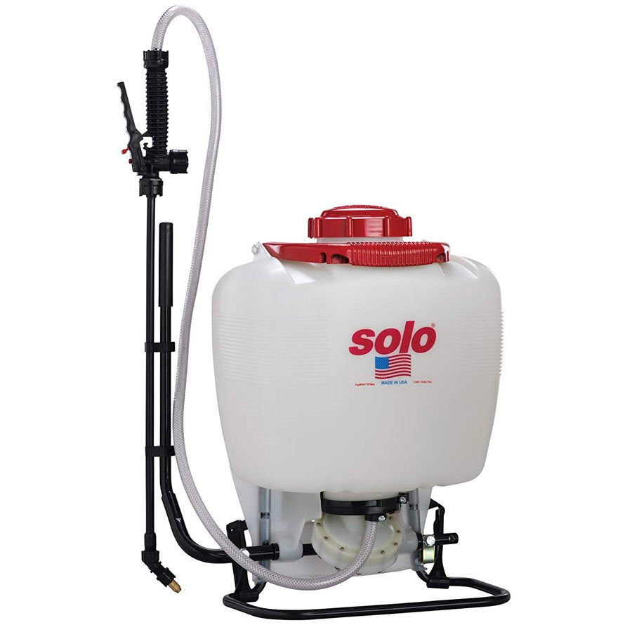 Product Image:SOLO SPRAYER 475 BACK PACK 4 GAL