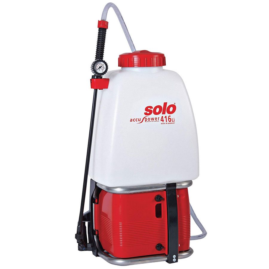 Product Image:SOLO SPRAYER 416Li LITHIUM BATTERY BACK PACK 5 GAL