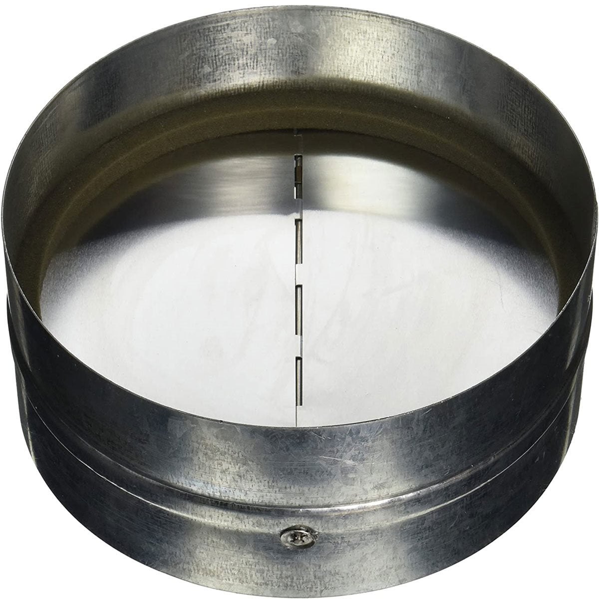 Vortex Backdraft Damper