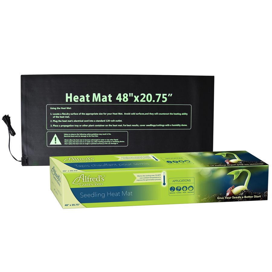 Product Image:Alfred Heat Mat 48