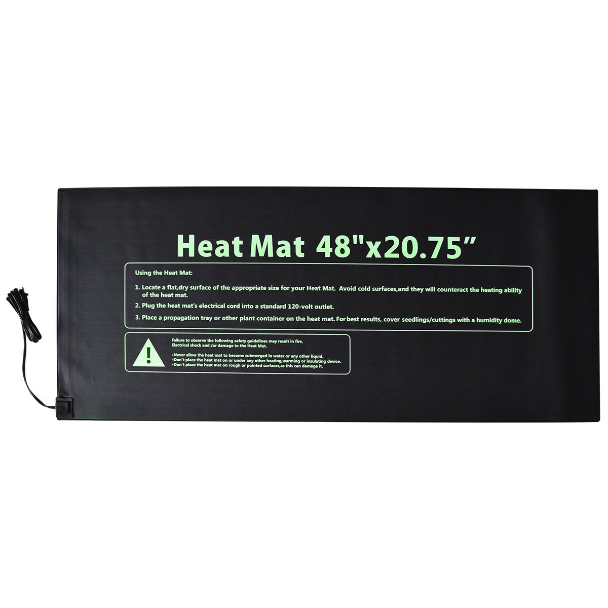 Product Secondary Image:Alfred Heat Mat 48