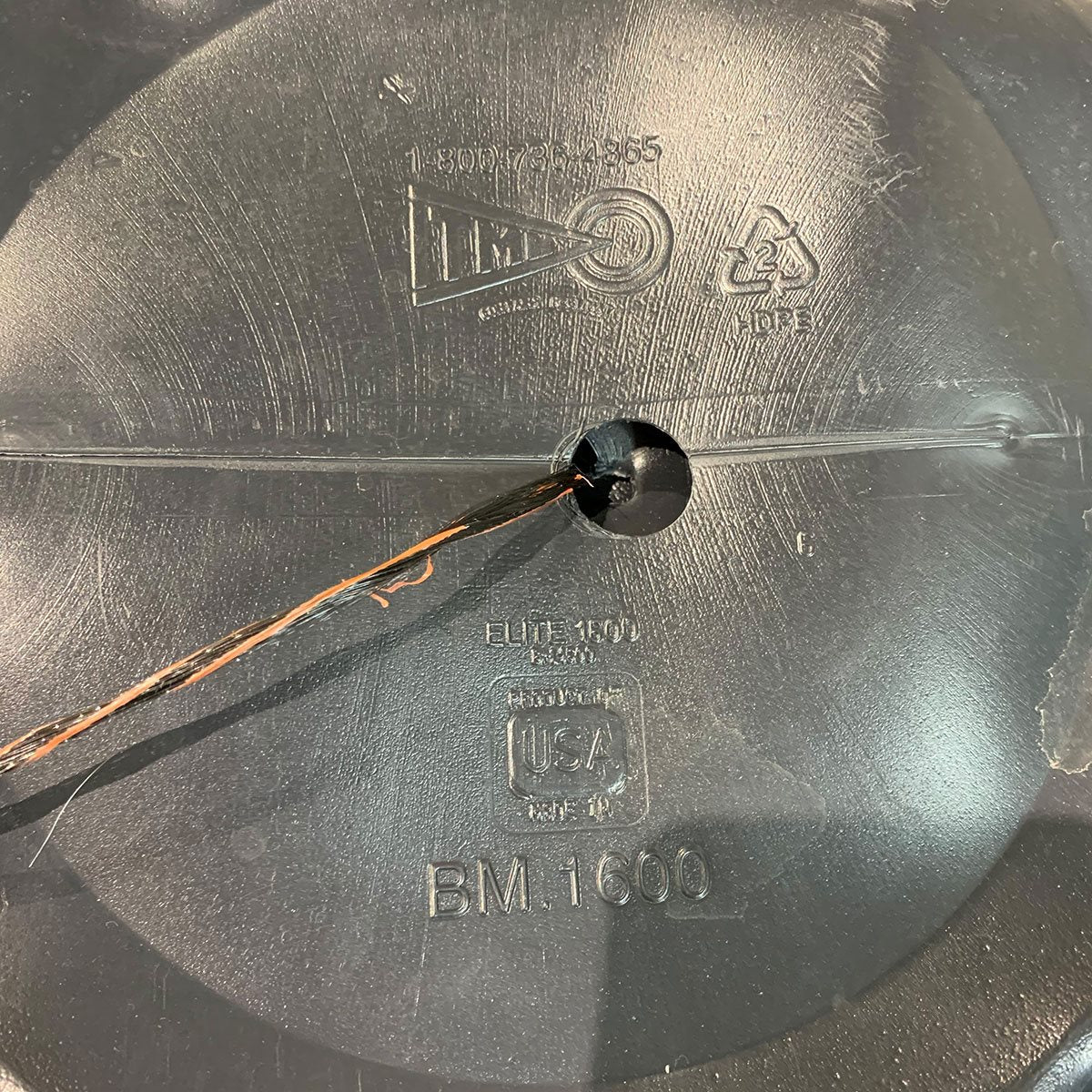 Pot Elite 1600 14 Liter