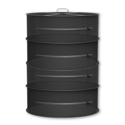 Portoir de séchage d'herbes suspendu AC Infinity 18" - 4 étages