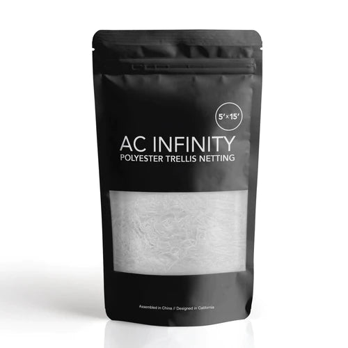 Product Secondary Image:Filet de palissage en polyester AC Infinity