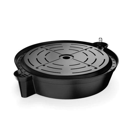 Product Image:AC Infinity Self-Watering Fabric Pot Base (4 Pack)