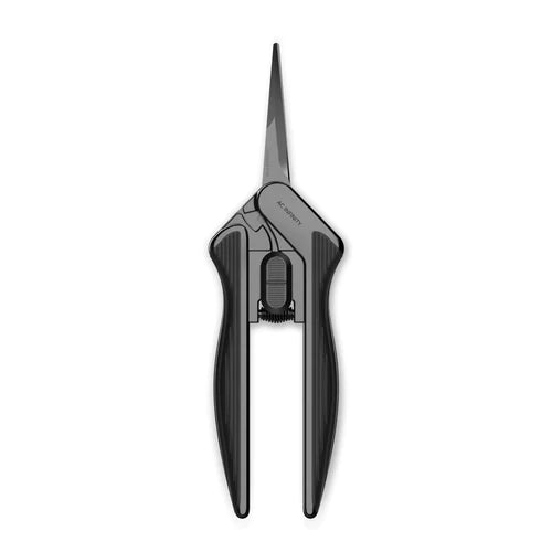 Product Image:AC Infinity Stainless Pruning Shear Straight Blade 6.6”