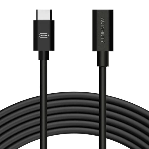 Product Image:Câble d'extension AC Infinity UIS vers UIS 10 pieds (femelle vers mâle)
