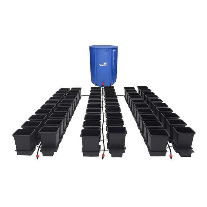 Product Image:Kit système AutoPot 60 pots (15L) avec FlexiTank 400L inclus