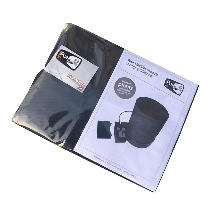 Product Secondary Image:Pack d'accessoires Autopot pour module FlexiPot