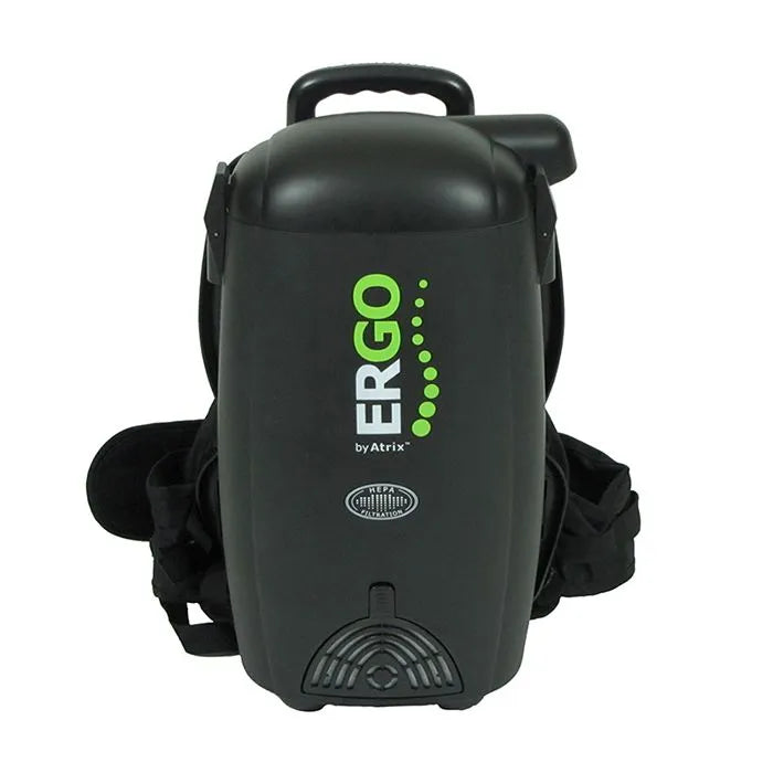 ATRIX Ergo PMP Backpack Hepa vacuum