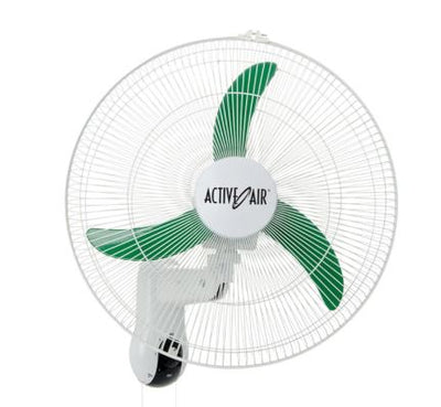 Active Air 18 Inch Oscillating Wall Fan