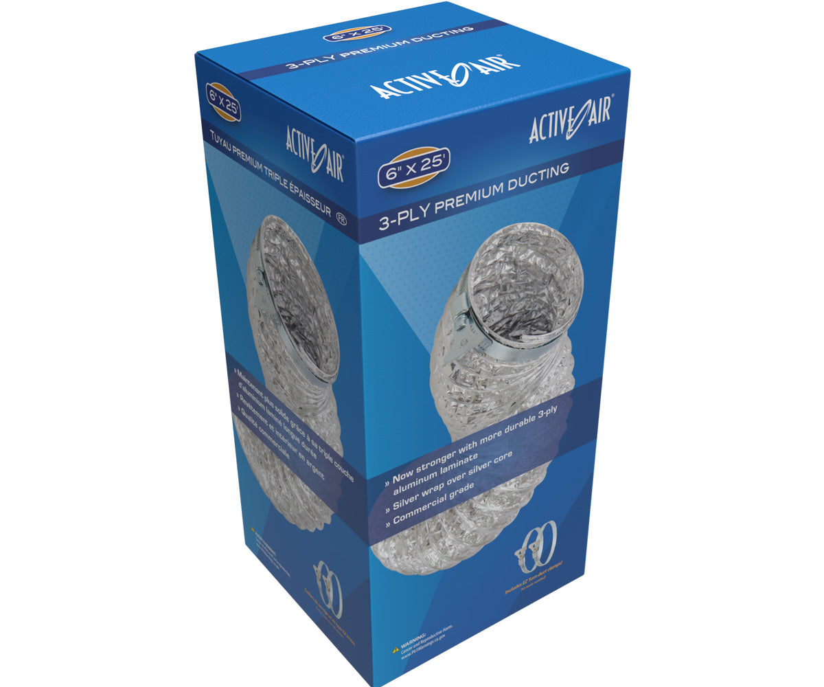 Complete 4X8 Grow Kit