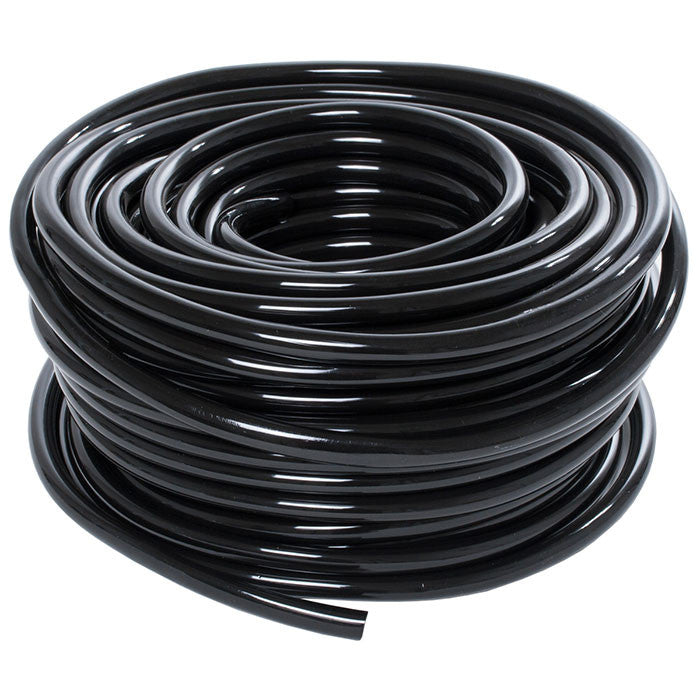 Active Aqua ID Black Tubing 100'