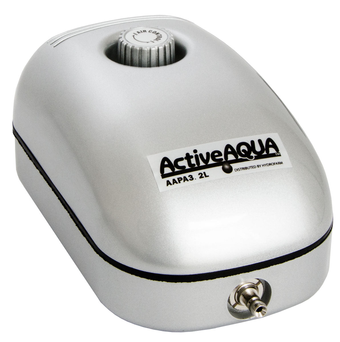 Active Aqua Air Pump 1 Outlet 2W 3.2L per Min