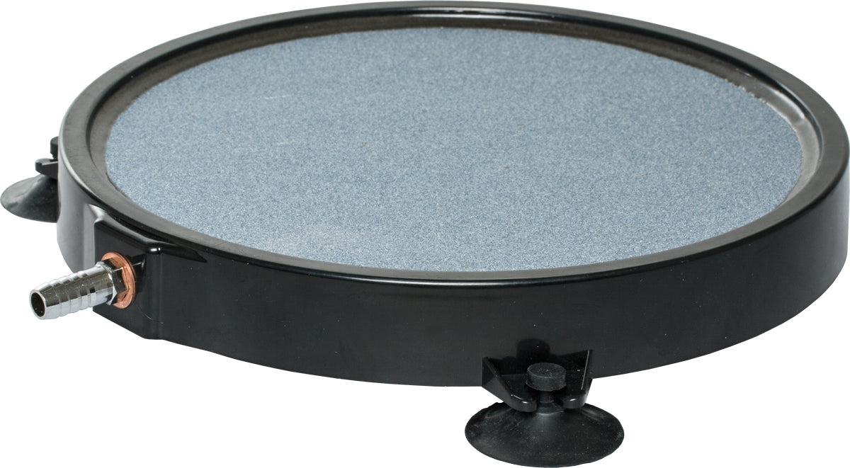 Active Aqua Air Stone Round 8 x1 inch