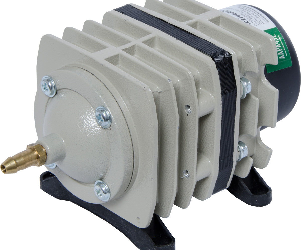 Active Aqua Commercial Air Pump 6 Outlet 45L per Min
