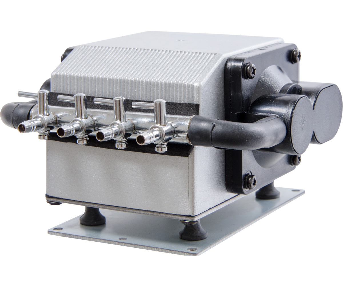 Product Image:Active Aqua Dual Diaphragm Air Pump