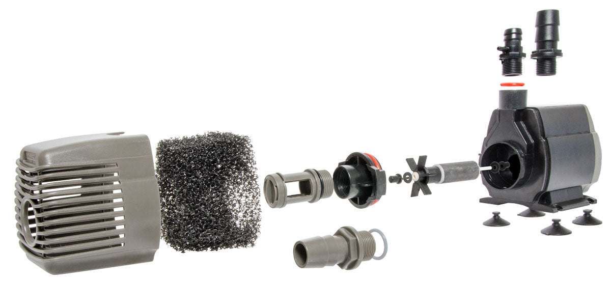 Active Aqua Submersible 1000 GPH