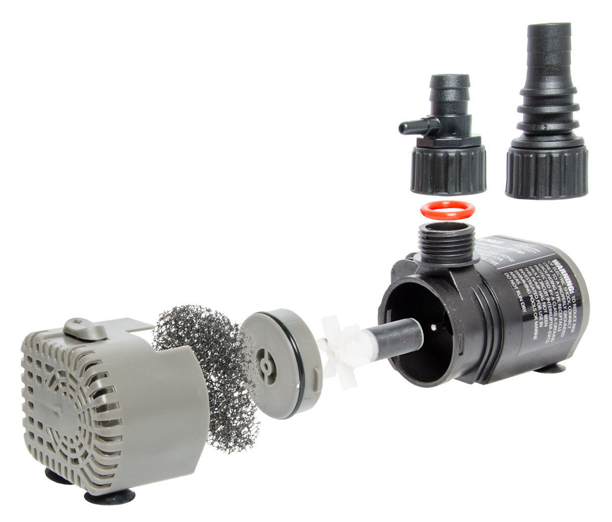 Active Aqua Submersible 160 GPH