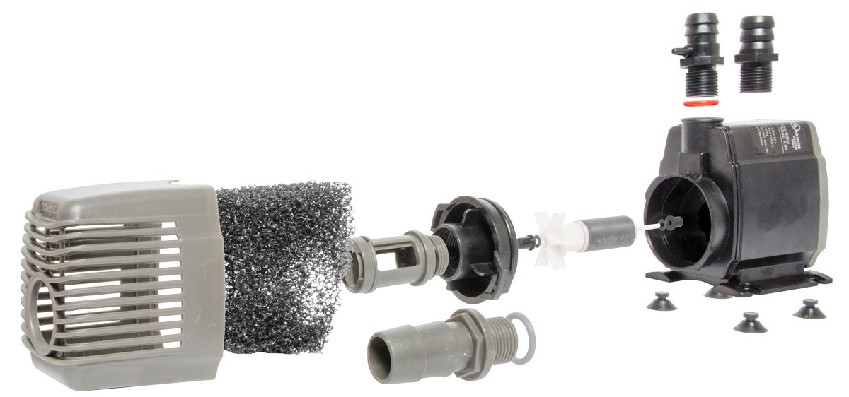 Active Aqua Submersible 250 GPH