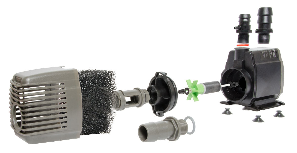 Active Aqua Submersible 800 GPH