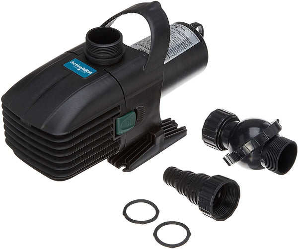 ActiveActive Aqua Utility Submersible Pump 2642 GPH Aqua Utility Submersible Pump 2642 GPH-canada grow supplies