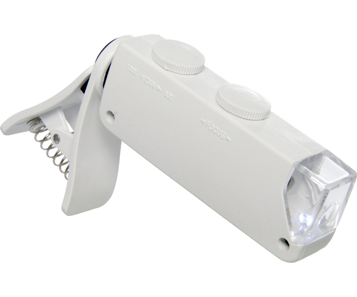 Product Secondary Image:Active Eye Microscope, 60x-100x